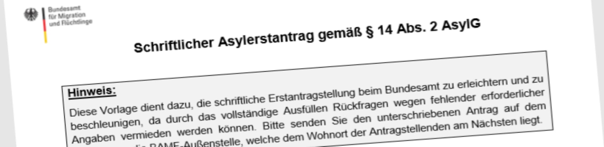 Fluchtlingen Im Asylverfahren Helfen Das Konnen Sie Tun