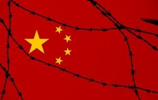 Haft in der VR China