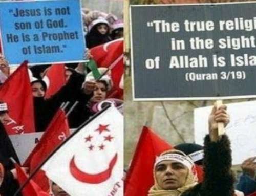 Die Situation der Christen in der Türkei