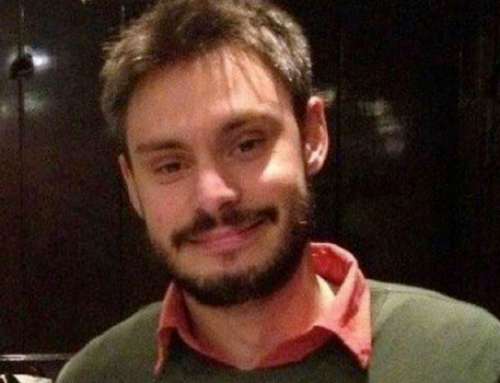 Italienischer Student zu Tode gefoltert