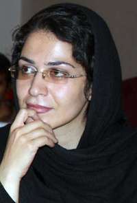 Bahareh Hedayat