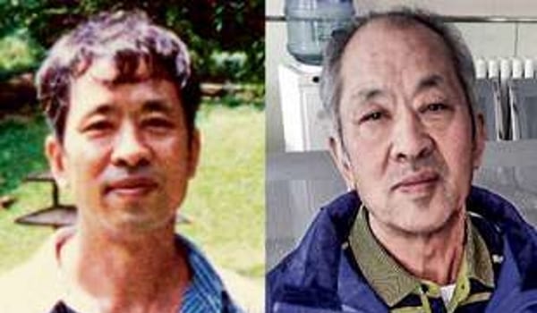 Stellungnahme des China Arbeitsausschusses zu Wang Zhiwen