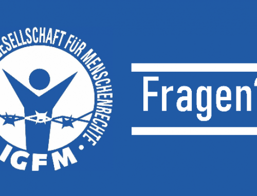 Oft gestellte Fragen