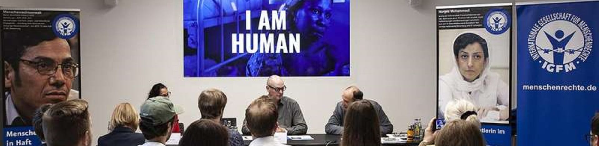 IGFM-Pressekonferenz in München