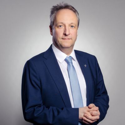 Bischof Christian Stäblein