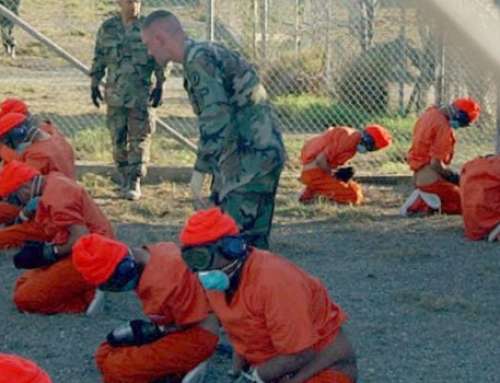 Folterer müssen zur Rechenschaft gezogen werden