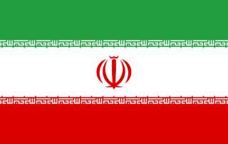 Flagge-der-Islamischen-Republik-Iran