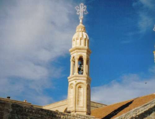 Das Kloster Mor Gabriel – Symbol der bedrohten Christen in der Türkei