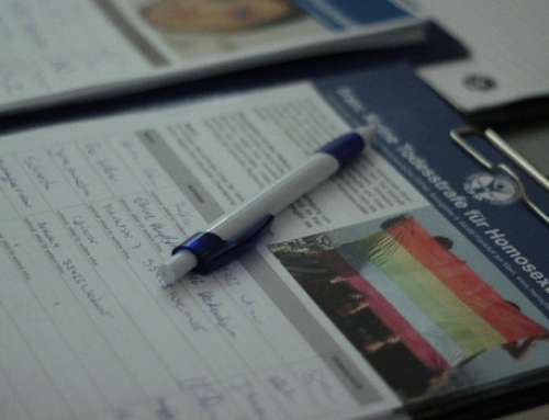 Appellvorschlag an muslimische Staaten (Englisch)