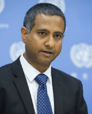 Ahmed Shaheed