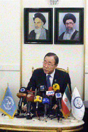 Ban Ki-Moon