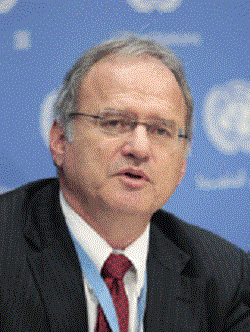 Christof Heyns