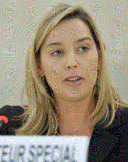 Gabriela Knaul