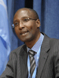 Mutuma Ruteere