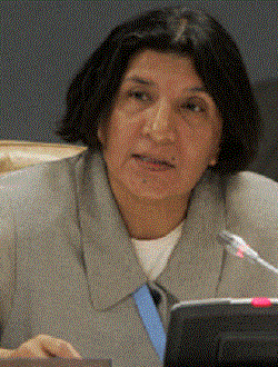 Rashida Manjoo