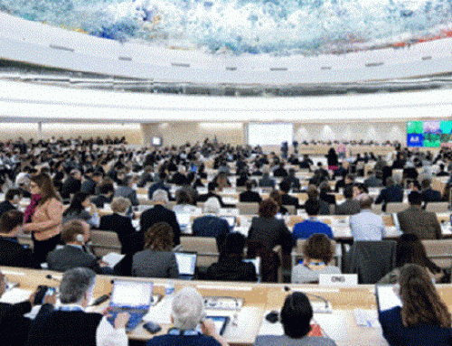Resolutionen des UN-Menschenrechtsrates zur Lage im Iran
