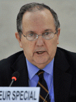 Juan E. Mendez