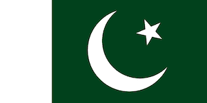 Flagge-Pakistan