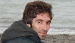 Iraischer Menschenrechtler Arash Sadeghi