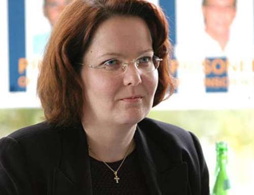 Interview mit Birgit Schlicke, einer ehemaligen politischen Gefangenen in der DDR