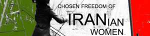 Frauenrechte im Iran wurden mit der Islamischen Revolution massiv eingeschränkt.
