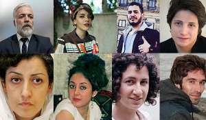 Menschenrechtler, Minderheiten und Journalisten werden im in der Islamischen Republik Iran diskrimiert, schikaniert und verfolgt. Die Internationale Gesellschaft für Menschenrechte setzt sich für politische Gefangene im Iran und anderen Ländern ein.