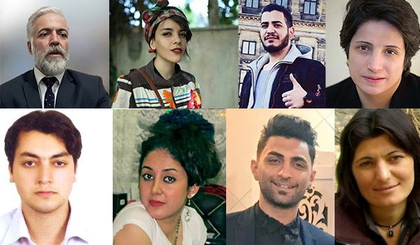 Politische Gefangene Iran Patenschaftsprojekt