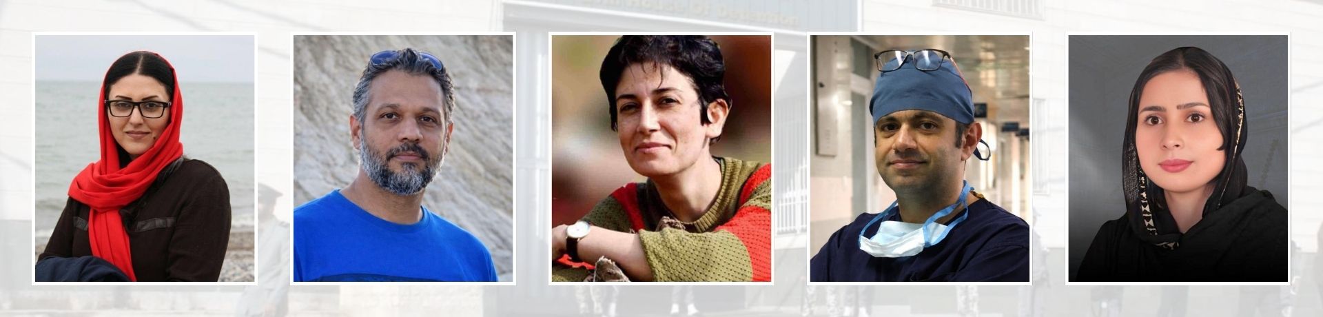 Politische Gefangene im Iran