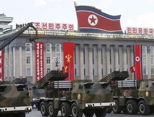 IGFM Nordkorea-Report 4-2017