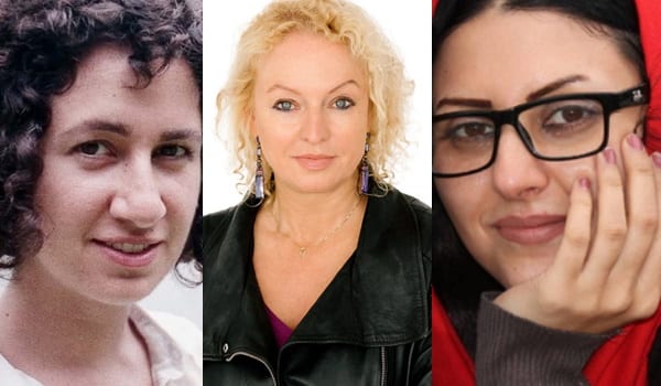 Martina-Feldmayer-wird-Patin-für-Niloufar-Bayani-und-Golrokh-Iraee