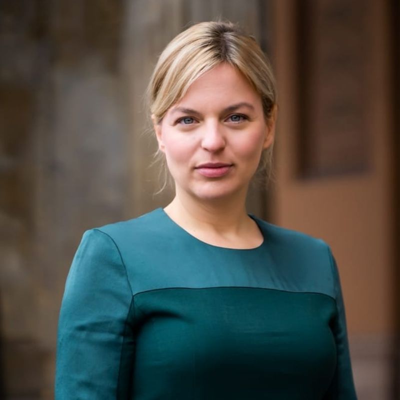 Katharina Schulze (Foto: Anja Mörk)