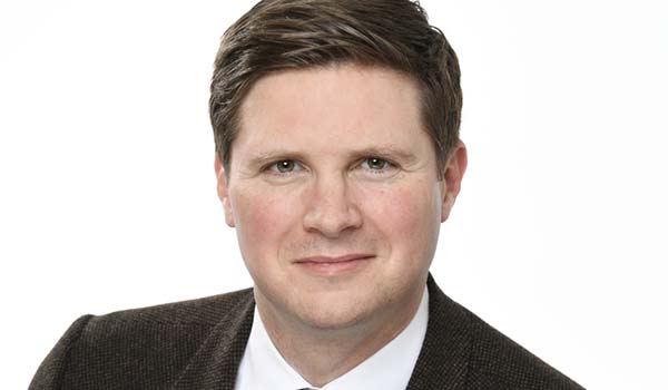 Dr. Florian Toncar, FDP, übernimmt politische Patenschaft