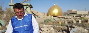 Sind Christen die am stärksten verfolgte Religionsgemeinschaft?