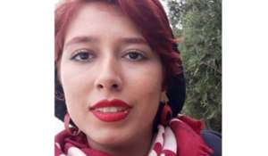 Iranische Frauenrechtlerin Saba Kord Afshari