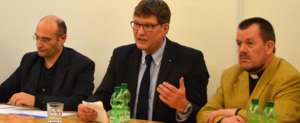 Uwe Heimowski fordert NGOs auf, Maximalforderungen stellen zu müssen.