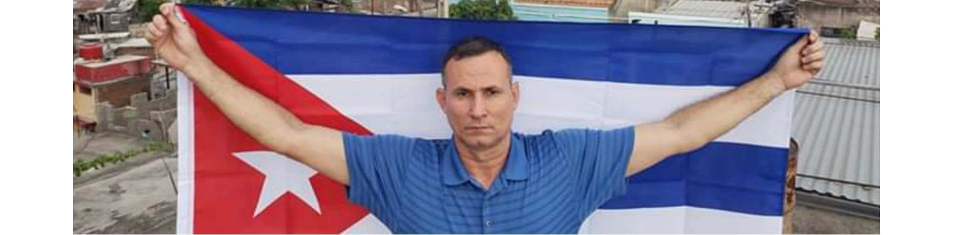 Jose-Daniel-Ferrer Seit über einer Woche demonstriert der kubanische Oppositionsführer José Daniel Ferrer mit einem Hungerstreik gegen seine willkürliche Inhaftierung. Ferrer hat die Hälfte seines Gewichts verloren und befindet sich in akuter Lebensgefahr, berichtet die Internationale Gesellschaft für Menschenrechte (IGFM).