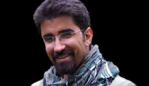 Umweltaktivist Taher Ghadirian