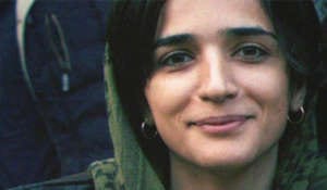Studentische Aktivistin Leila Hosseinzadeh