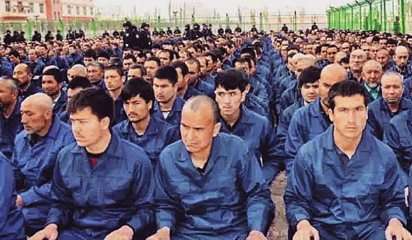 Die Internationale Gesellschaft für Menschenrechte (IGFM) sorgt sich um die die Folgen der Corona-Pandemie für die Uiguren.