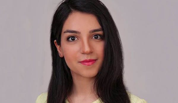 ie Konvertitin Mary Mohammadi wird aufgrund ihres Glaubens diskriminiert.