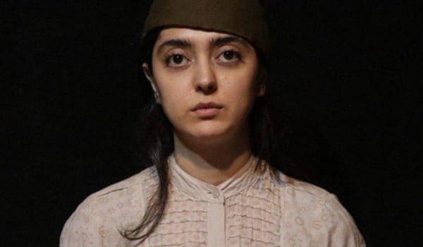 Frauenrechtlerin Neda Naji inhaftiert