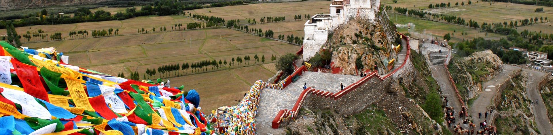 Bild-eines-tibetischen-Klosters