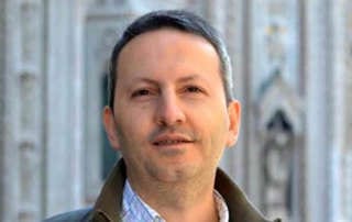 Der Mediziner Ahmad Reza Jalali wurde im Dezember 2017wegen "Verderbenstiften auf Erden" zum Tode verurteilt.