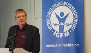 Guido Mathes wurde zum stellvertretenden Vorsitzenden der IGFM gewählt.