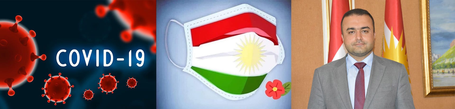 Dr. Dyar Ibrahim, Vertreter des Gesundheitsministeriums der Autonomen Region Kurdistan/Nordirak, dankte der Internationalen Gesellschaft für Menschenrechte, Frankfurt/M für das Engagement.