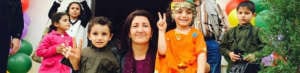 Die Politikerin Gülser Yildirim ist seit dem 4. November 2016 wegen “kurdischer Aktivitäten” im Gefängnis