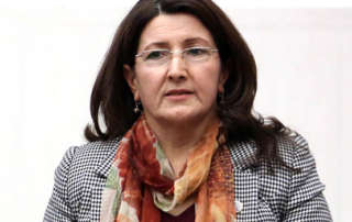 Die Politikerin Gülser Yildirim ist seit dem 4. November 2016 wegen “kurdischer Aktivitäten” im Gefängnis.