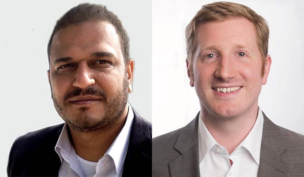 Der Europaabgeordnete Jan-Christoph Oetjen hat eine Patenschaft für den ägyptischen Bürgerrechtler Ramy Kamil übernommen.