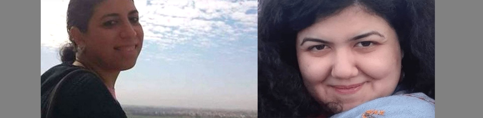 Die 27-jährige Marwa Arafa und die 35-jährige Kholoud Said arbeiten als Übersetzerinnen und wurden am 20. und 21. April 2020 willkürlich verhaftet