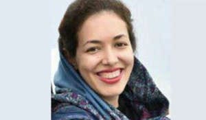 Die Dozentin Negin Ghadamian des Baha'i-Bildungsinstitut wurde 2013 verurteilt und 2017 festgenommen